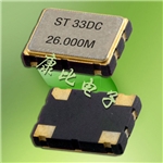 溫補晶振,石英晶振,進口希華晶體,STO-7050B晶體,STO-5032B,STO-3225B,STO-2520B
