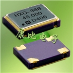 鴻星振蕩器,HXO-3,HXO-Q3 7050mm石英晶體,臺灣進口晶振