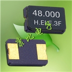 加高無源晶振,諧振器HSX630G,臺(tái)灣貼片晶振