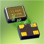 貼片晶振FCXO-05,日本有源晶體,石英晶體2520