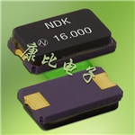諧振器NX8045GB,超薄SMD晶振,陶瓷面二腳晶體