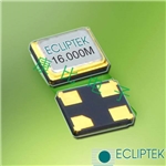 Ecliptek晶振,貼片晶振,EA1620LA12-20.000M晶振