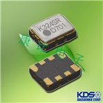 DSA535SD壓控溫補晶振,KDS晶振,5032晶振,1XTQ10000VFA