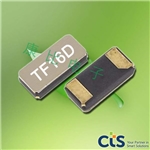 CTS西迪斯TF20超小型晶振,TF203P32K7680R無線模塊晶振