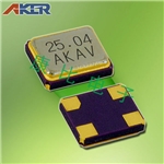 AKER晶體諧振器,C3E-27.000-10-1530-X-R,車載控制器6G晶振