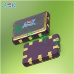 AEK安克石英貼片晶振,A072-164M1,數碼電子6G晶振