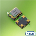 SSW010000I3CHE-T,HELE時鐘振蕩器,HSO321S石英晶振