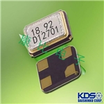 大真空KDS株式會社,1ZZNAE26000AB0J,DSX211SH小型設備晶振