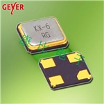 KX-6E,12.8655,16MHz,2520mm,Geyer石英晶體諧振器