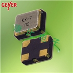 12.88523,40MHz,KX-7F,3225mm,Geyer四腳貼片晶振