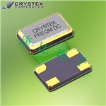C3291-18.432,Crystek四腳貼片晶振,7050mm有源晶振 C3291-18.432,Crystek四腳貼片晶振,7050mm有源晶振